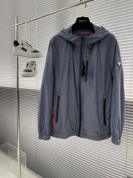 P*rada Jacket Top Quality D17 20240331-16