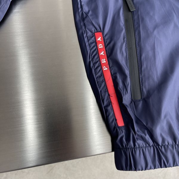 P*rada Jacket Top Quality D17 20240331-18