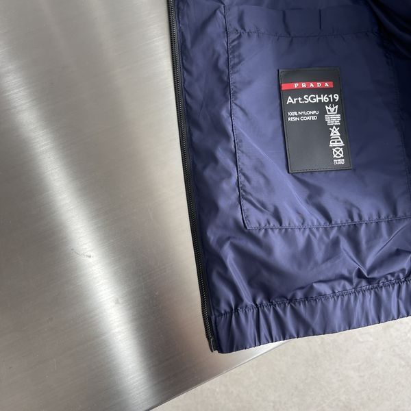 P*rada Jacket Top Quality D17 20240331-18