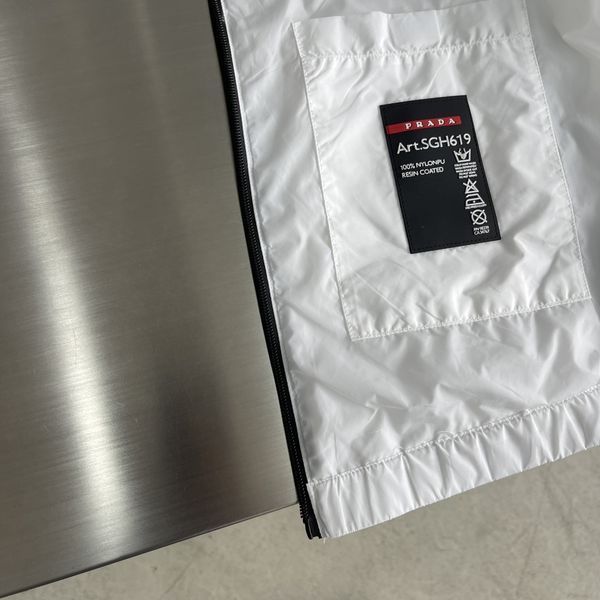 P*rada Jacket Top Quality D17 20240331-19