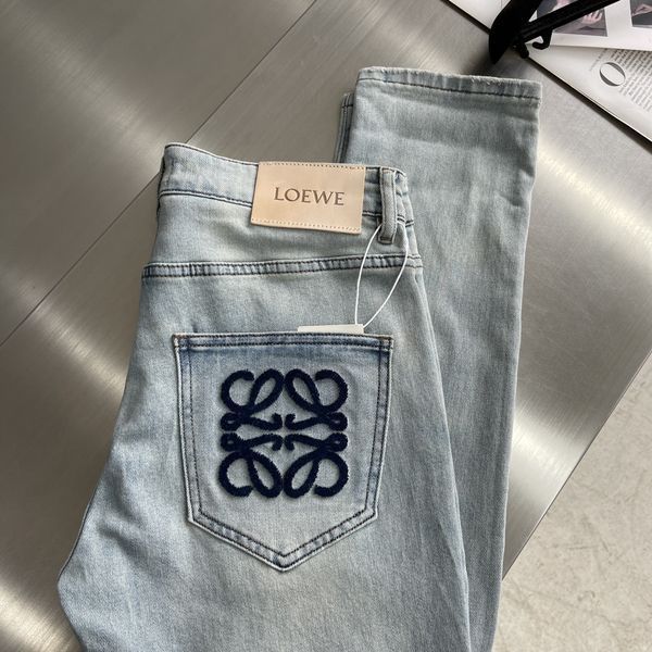 L*oewe Pants Top Quality D17 20240331-26