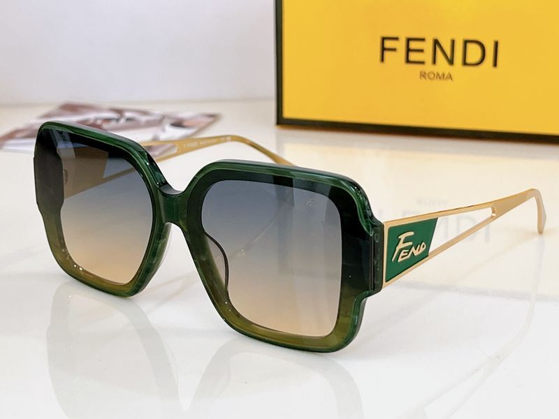 F*endi Glasses Top XX 20240331-4