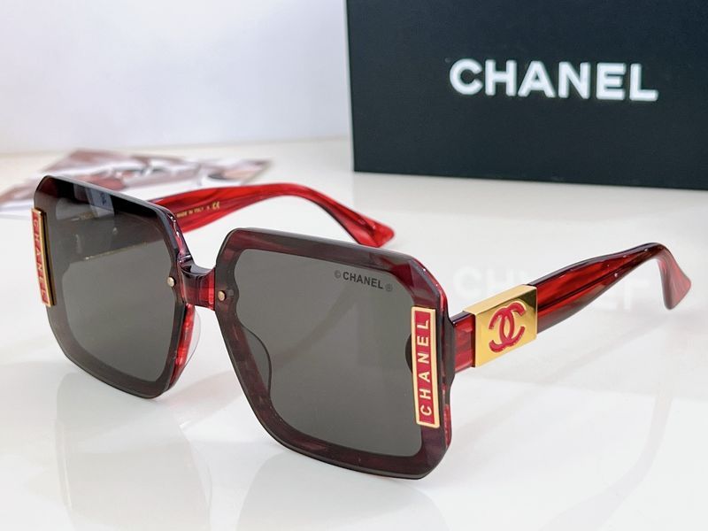 C*hanel Glasses Top XX 20240331-5