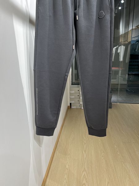 M*oncler Pants Top Quality D17 20240401-1