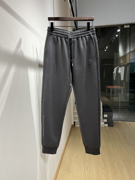 M*oncler Pants Top Quality D17 20240401-1