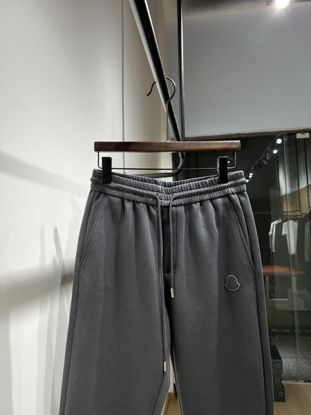 M*oncler Pants Top Quality D17 20240401-1