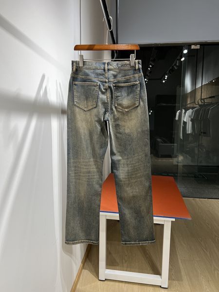 B*alenciaga Pants Top Quality D17 20240401-18