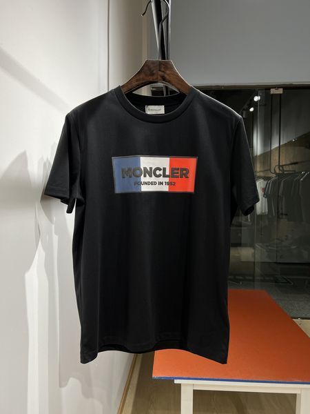 M*oncler T-shirt Top Quality D17 20240401-20