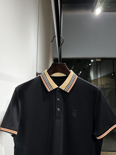 B*URBERRY POLO Top Quality D17 20240401-29