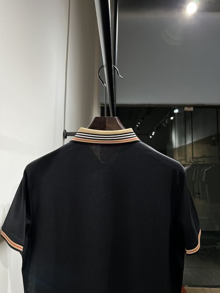 B*URBERRY POLO Top Quality D17 20240401-29