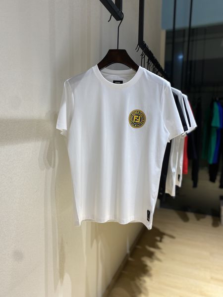 F*endi T-shirt Top Quality D17 20240401-31