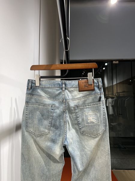 B*URBERRY  Pants Top Quality D17 20240401-35