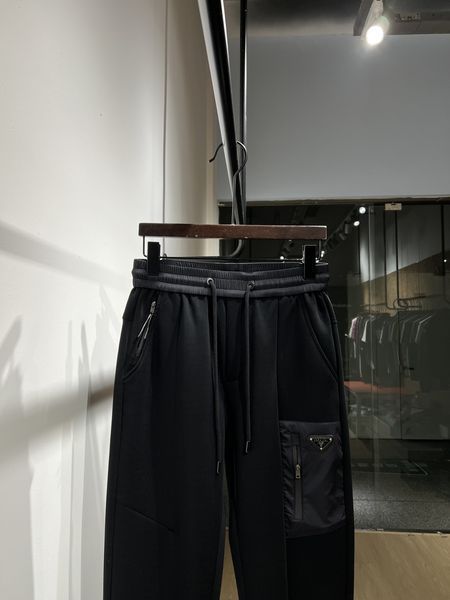 P*rada Pants Top Quality D17 20240401-37