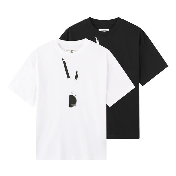 M*aison M*argiela T-shirt Top Quality D17 20240402-5