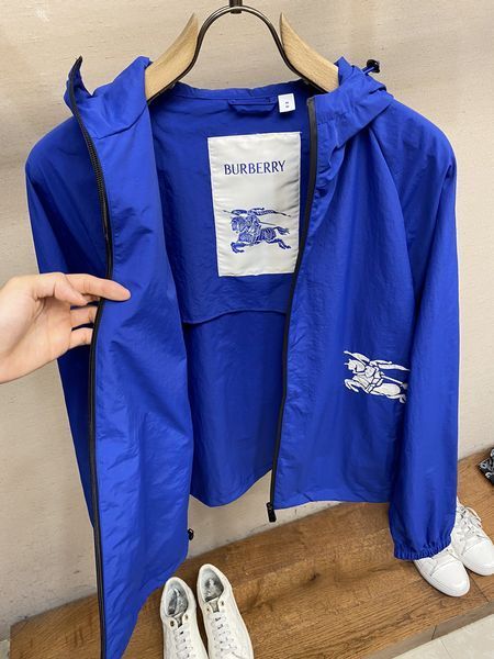 B*URBERRY  Coat Top Quality D17 20240327-23