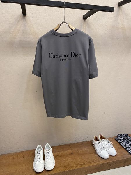 D*ior T-shirt Top Quality D17 20240401-29