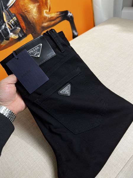 P*rada Pants Top Quality D17 20240403-19