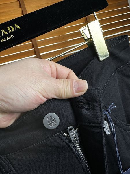 P*rada Pants Top Quality D17 20240403-19