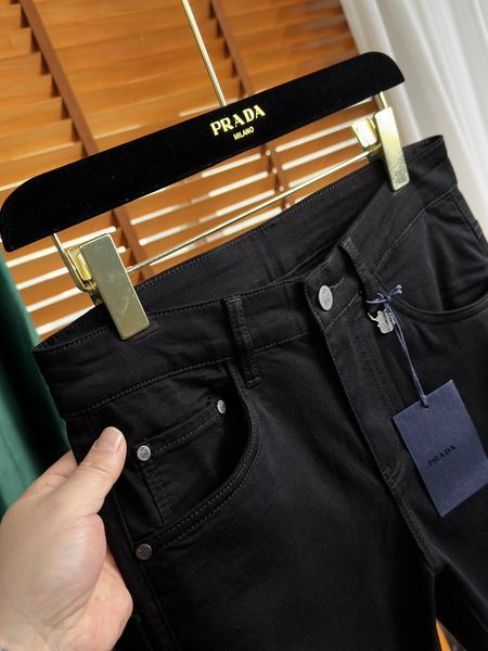 P*rada Pants Top Quality D17 20240403-19