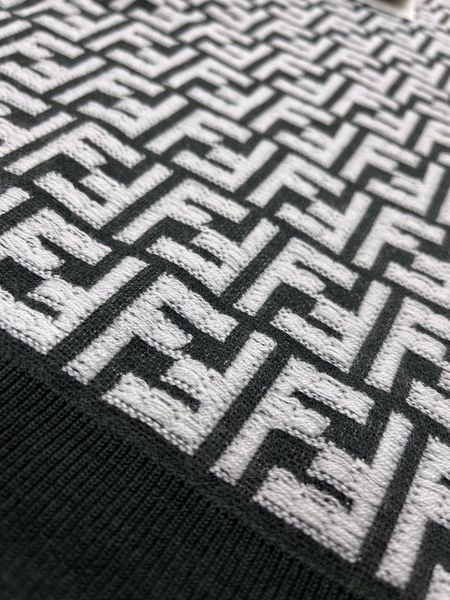 F*endi Sweatshirt Top Quality D17 20240403-21