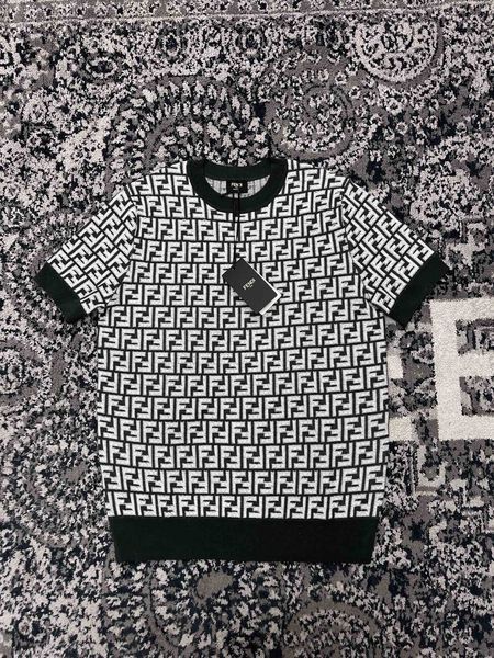 F*endi Sweatshirt Top Quality D17 20240403-21