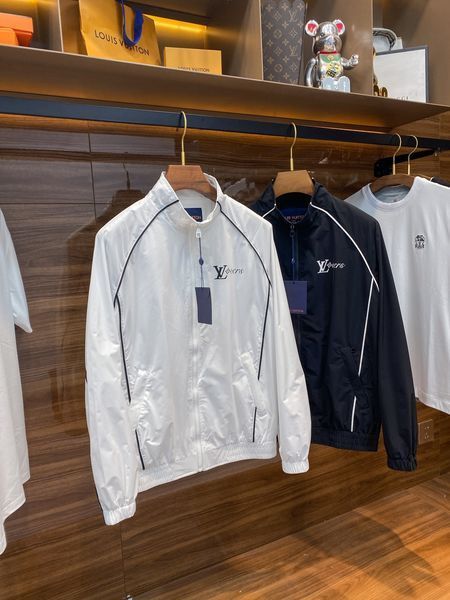 L*ouis V*uitton  Coat Top Quality D17 20240403-25