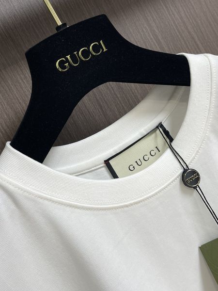 G*ucci T-shirt  Top Quality D17 20240403-26