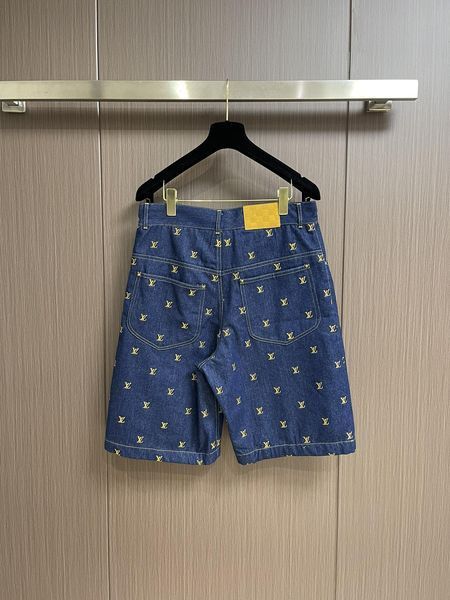 L*ouis V*uitton  pants  Top Quality D17 20240403-30