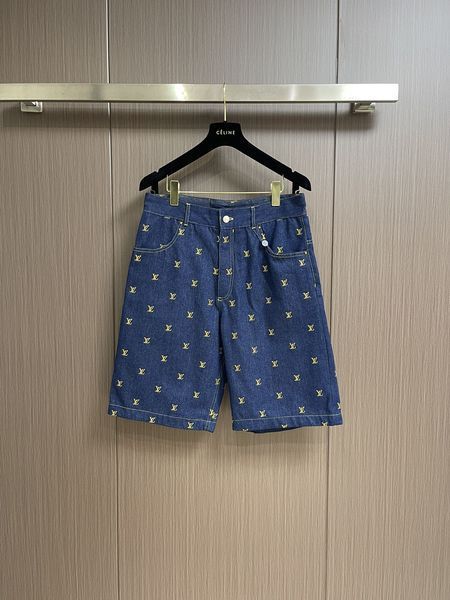 L*ouis V*uitton  pants  Top Quality D17 20240403-30