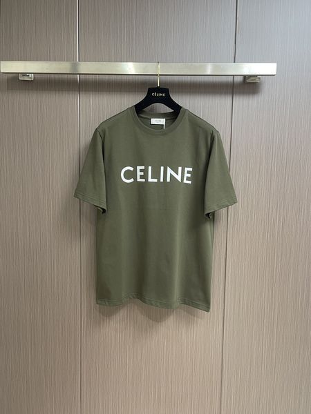 C*ELINE T-shirt Top Quality D17 20240328-31