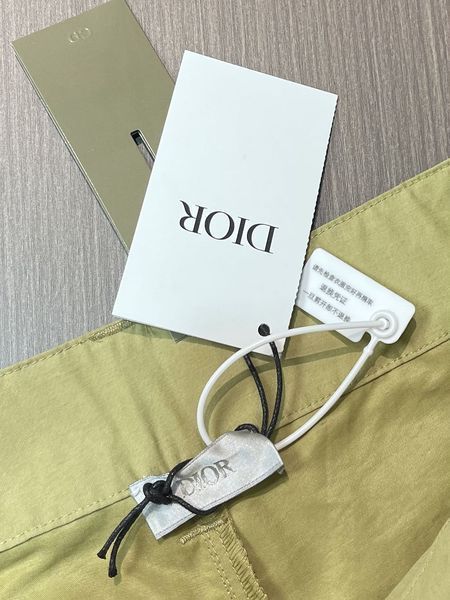 D*ior Pants Top Quality D17 20240403-33