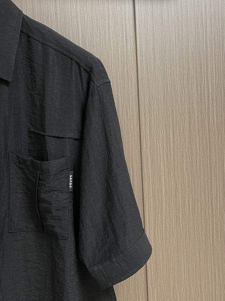 P*rada shirt Top Quality D17 20240403-35