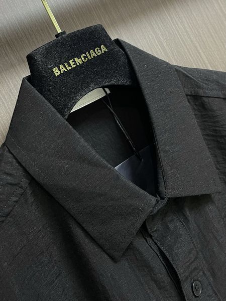 P*rada shirt Top Quality D17 20240403-35