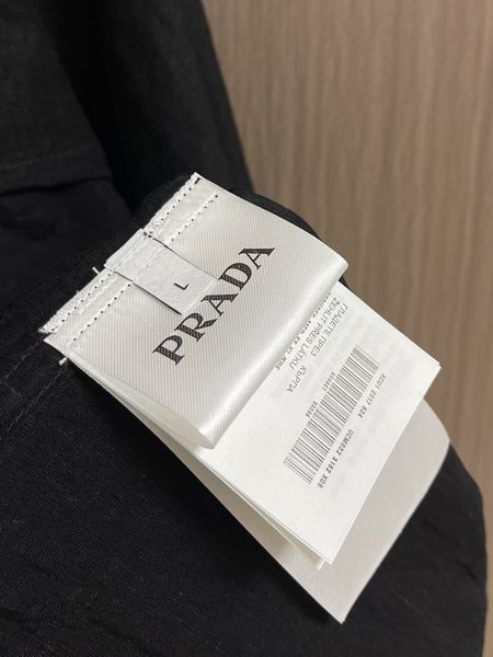 P*rada shirt Top Quality D17 20240403-35
