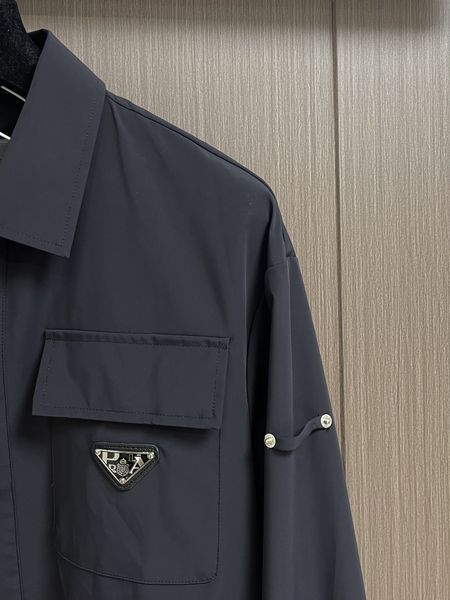 P*rada Jacket Top Quality D17 20240331-36