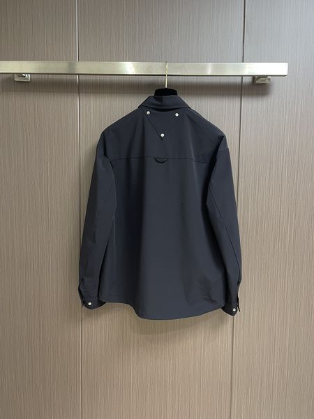 P*rada Jacket Top Quality D17 20240331-36