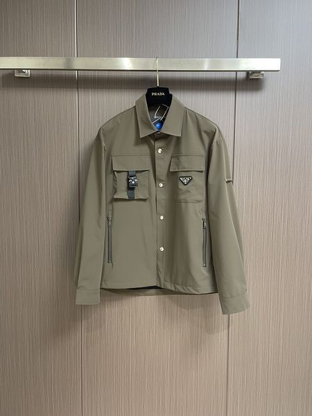 P*rada Jacket Top Quality D17 20240331-37