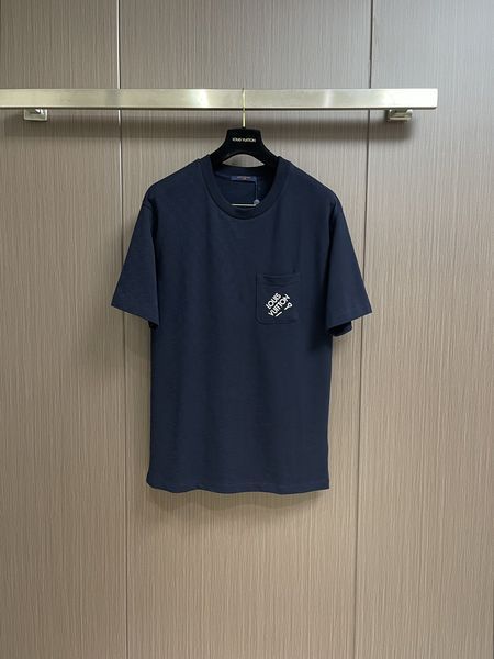 L*ouis V*uitton T-shirt Top Quality D17 2020403-38