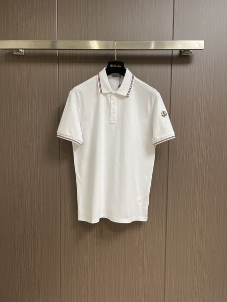 M*oncler T-shirt Top Quality D17 20240403-40