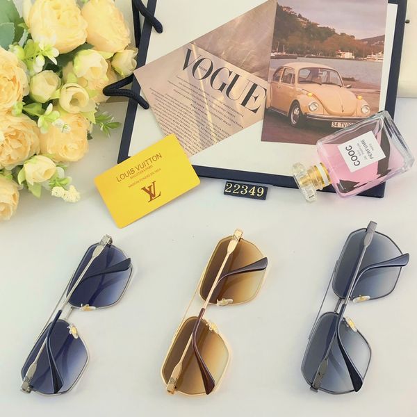 L*ouis V*uitton Glasses Top XX 20240403-1