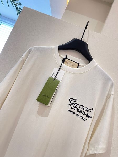 G*ucci T-shirt  Top Quality D17 20240404-4