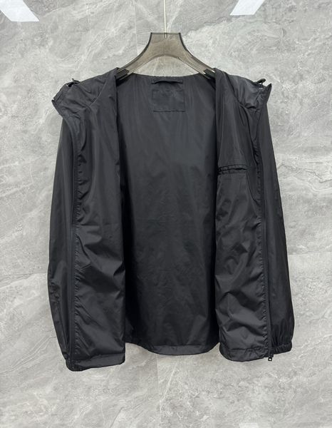 P*rada Jacket Top Quality D17 20240404-5