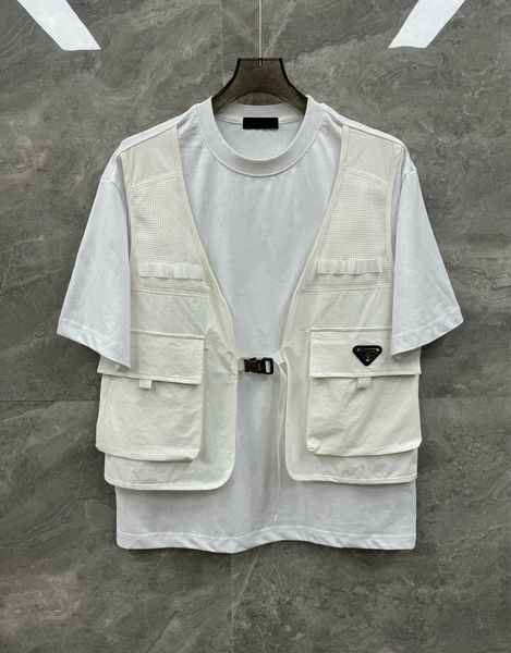 P*rada T-shirt Top Quality D17 20240404-7