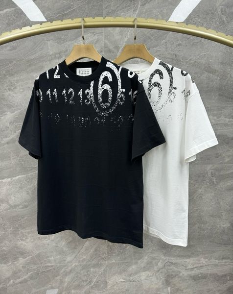 M*aison M*argiela T-shirt Top Quality D17 20240404-34