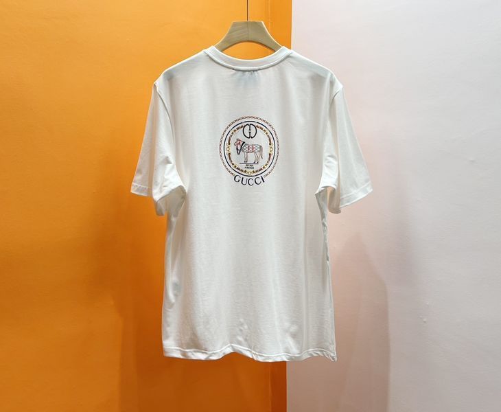 G*ucci T-shirt  Top Quality D17 20240404-37