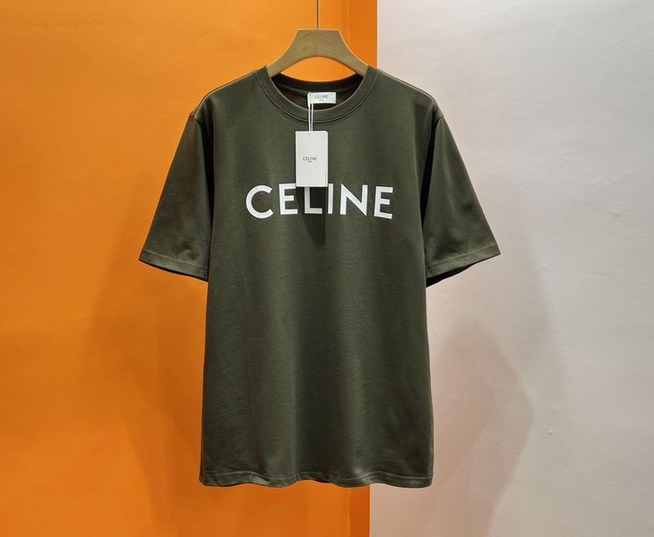 C*ELINE T-shirt Top Quality D17 20240404-40