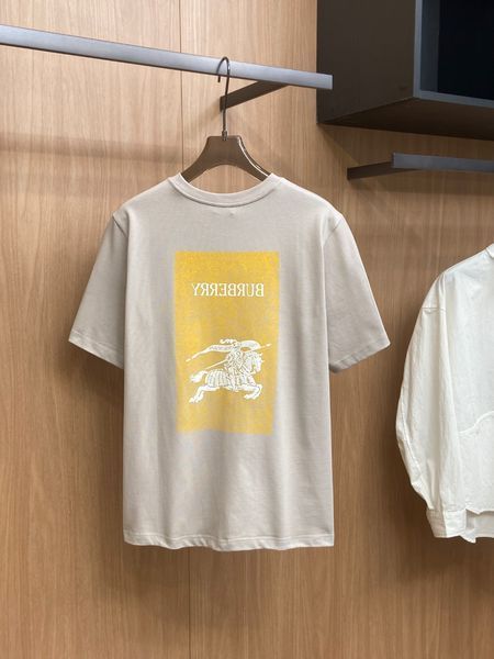 B*URBERRY  T-shirt Top Quality D17 20240405-2