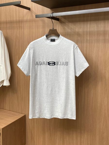 B*alenciaga T-shirt Top Quality D17 20240405-3
