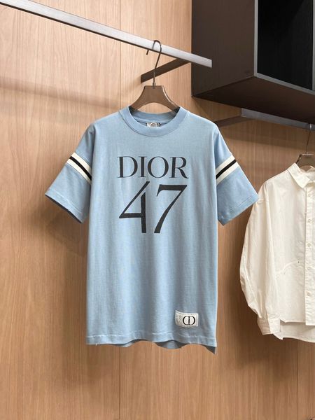 D*ior T-shirt Top Quality D17 20240405-4