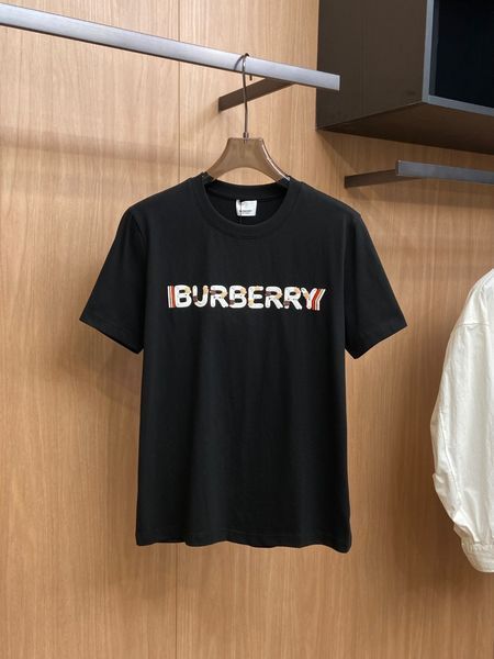 B*URBERRY  T-shirt Top Quality D17 20240405-5